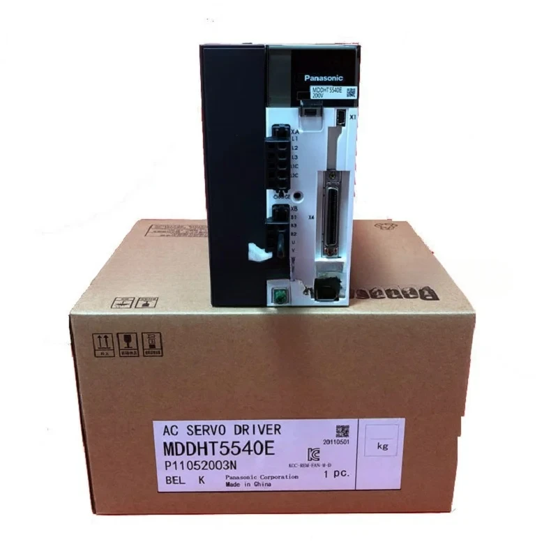 1.5KW 200V AC Servo Drive MDDKT5540 MDDKT5540E MDDKT5540CA1 MDDHT5540 MDDHT5540E MDDHT5540CA1 MDDHT5540E02