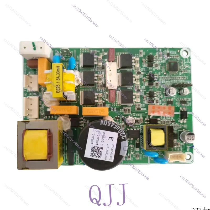 

Новинка для печатной платы холодильника, плата управления компьютерной версии w19-101D, компоненты w19-101E