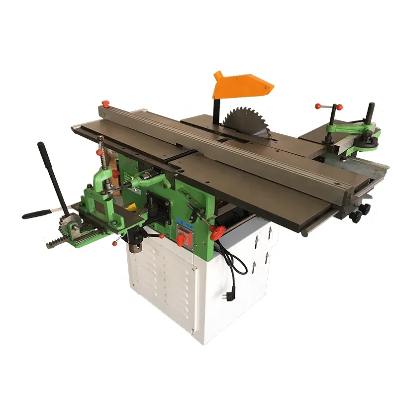 Multifunctional Woodworking Machinery PFA14 Professional Woodworking Multiused Machine