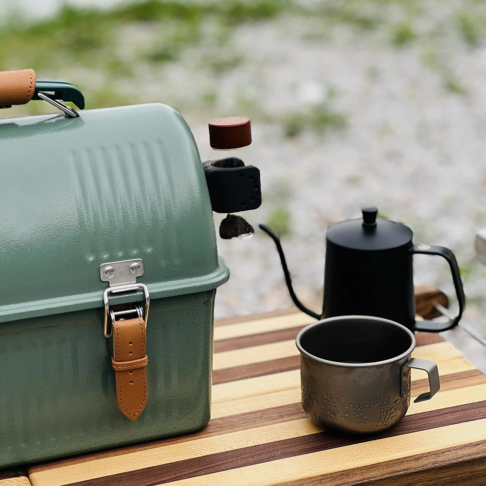 Lunchbox-Zubehör für Picknick, Camping und Outdoor-Aktivitäten, Kompatibel mit Stanley 9,4L Lunchbox, Campingausrüstung