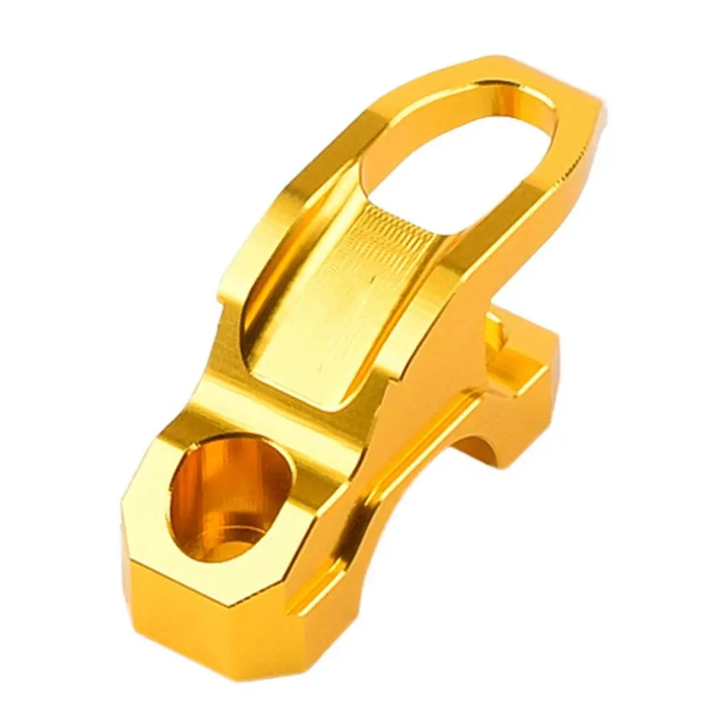 

Load-Bearing Capacity Motorcycle Hook Waterproof Aluminum Alloy Motorcycle Luggage Hanger Rustproof Stable Flexible