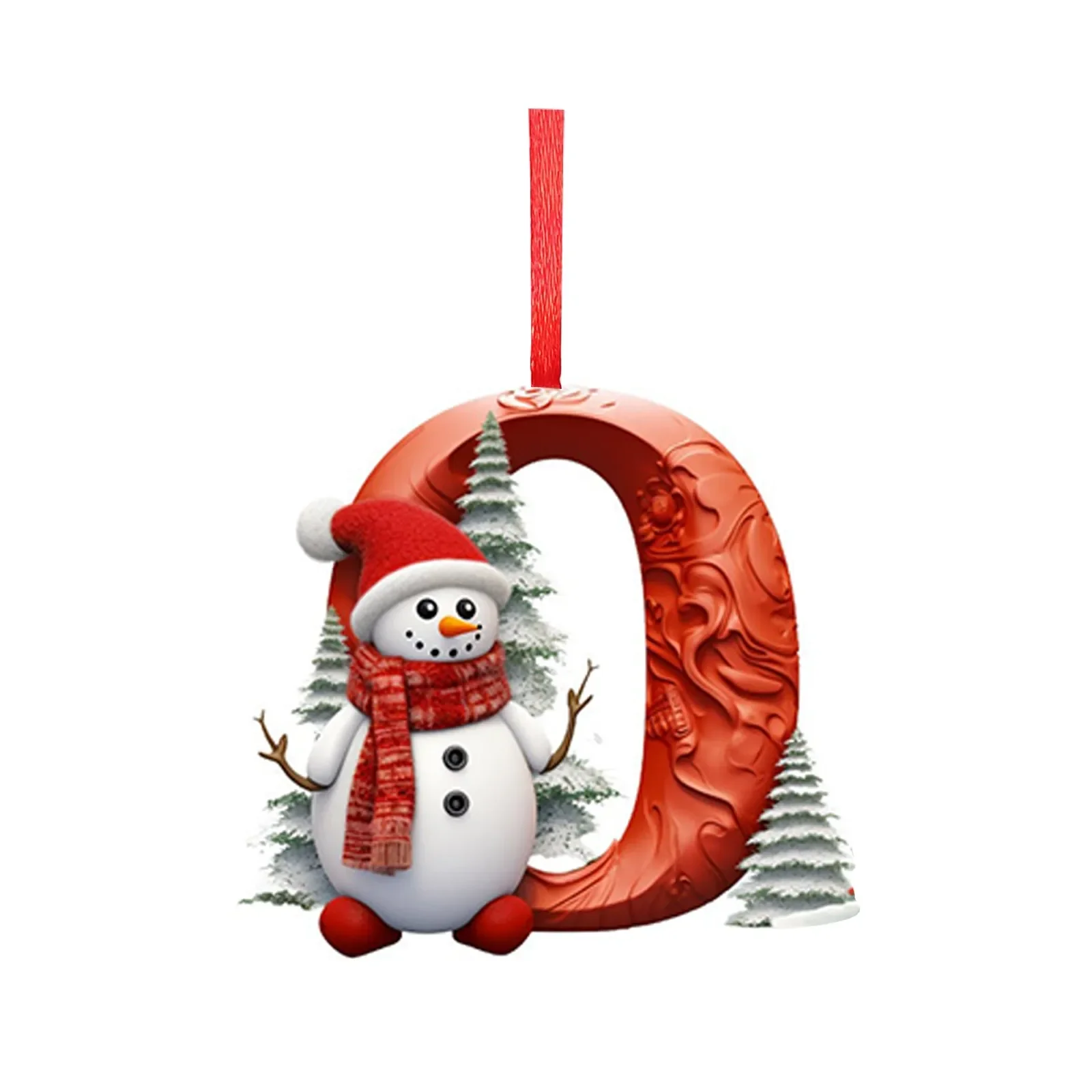 New 2D Letter Penda…