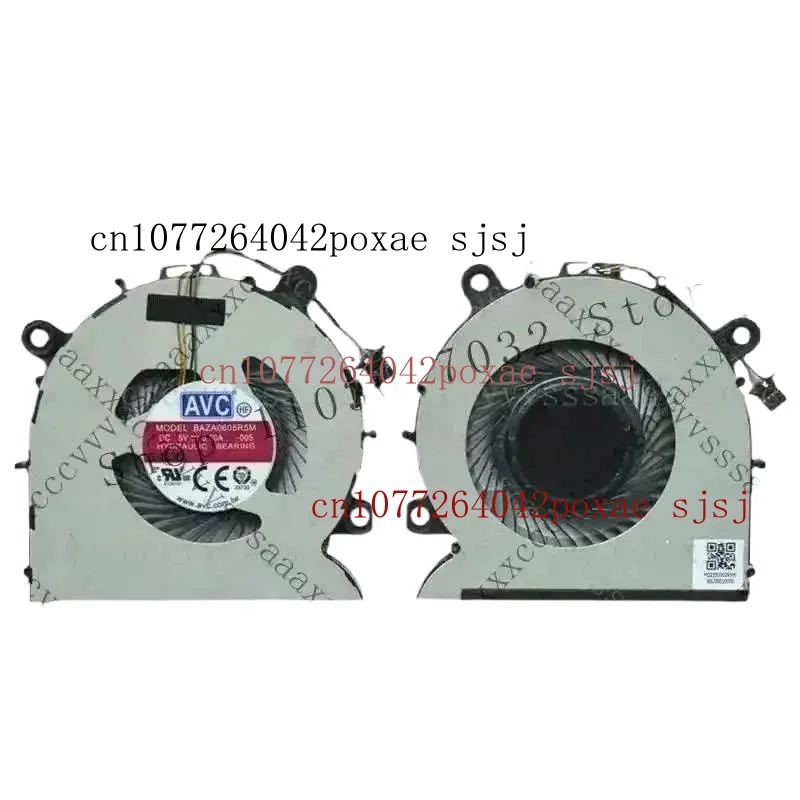 

SJ New laptop cooling fans for VivoBook 14 tp412ua sf4100 tp412f Edu v4000 fans