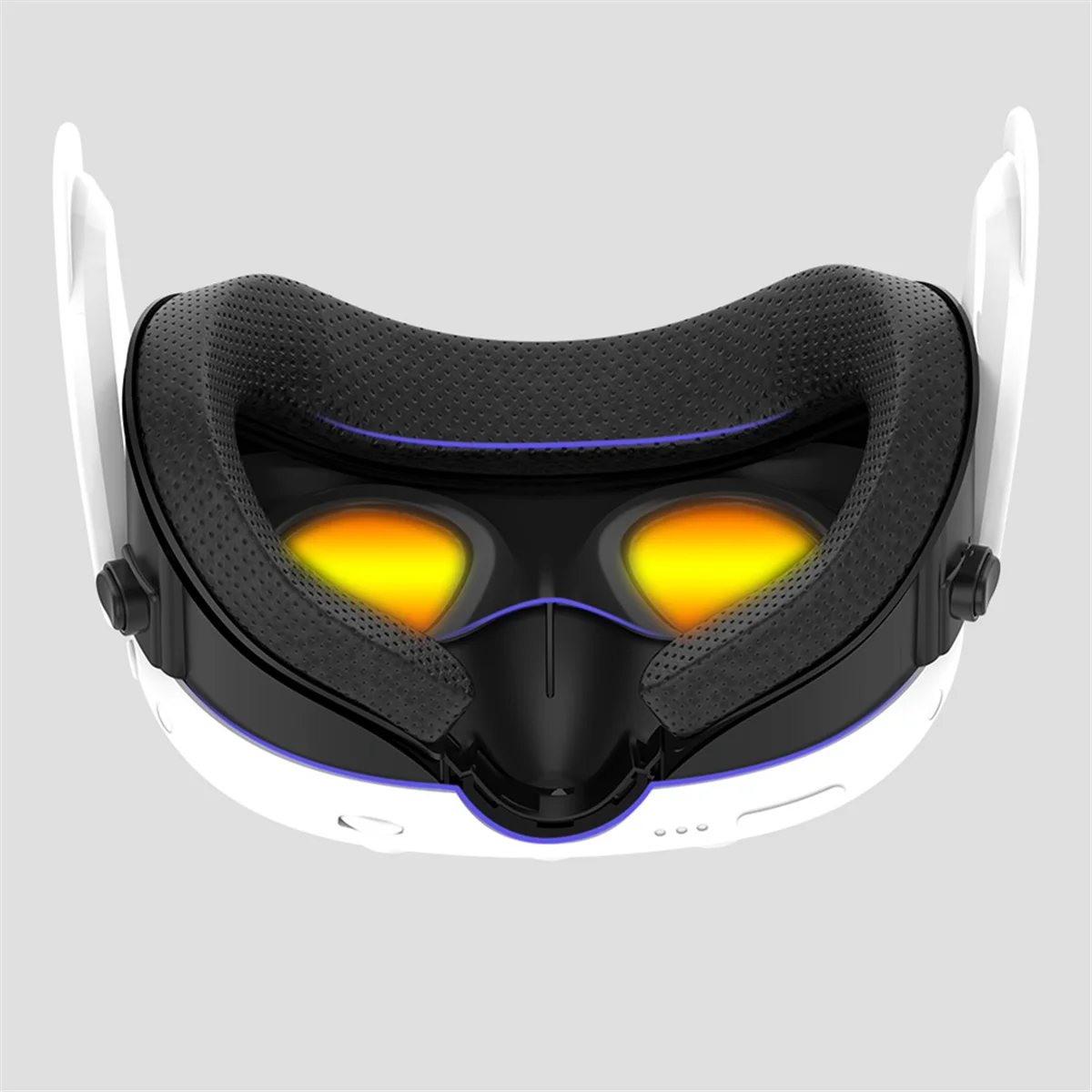 Adjustable Size VR Interface Bracket for 3 Face Cover with Anti-Light Nose Pad