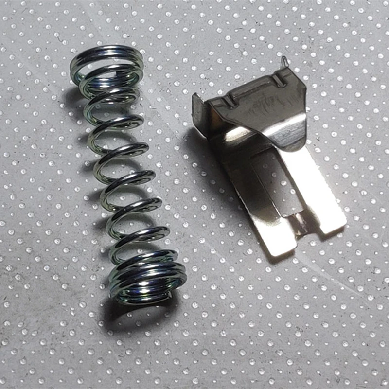 

Upper Cover Hook Spring Metal Card Slot For lMCO 6700/6800 Lighter Replacement Parts DIY Repair Accessory