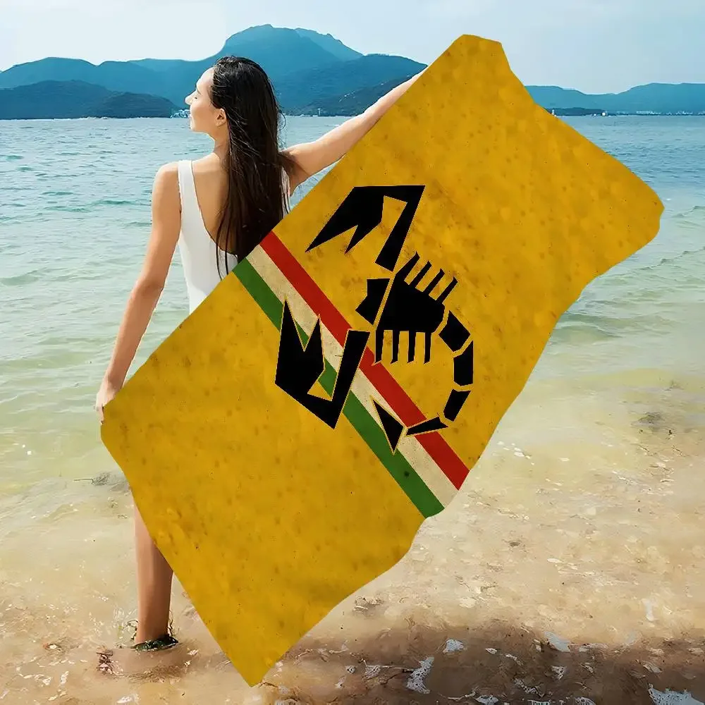 A-Abarth Car Microf…