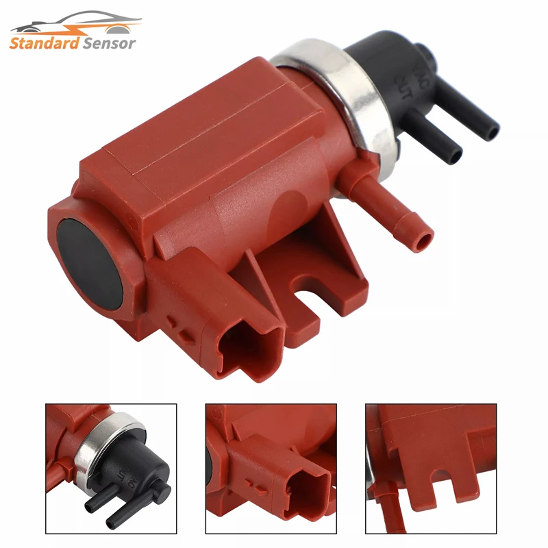 

9652570180 Turbo Boost Pressure Solenoid Valve for Peugeot Partner 206 307 Ford Fusion Citroen Berlingo C4 1.6 1618C9 70096801