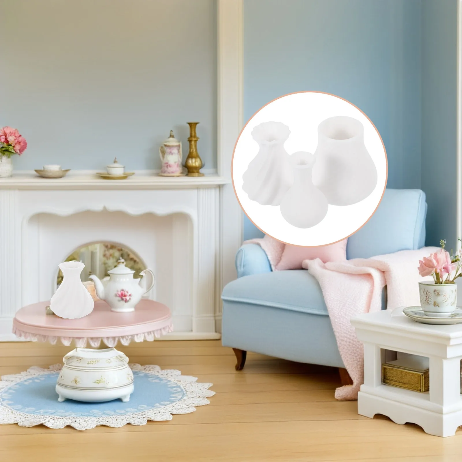 3Pcs Miniature Micr…