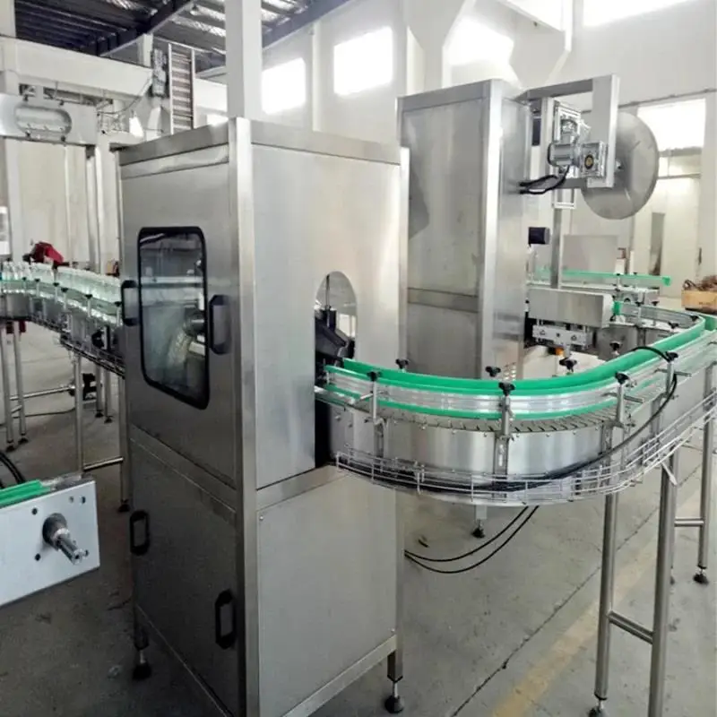 YG Semi-automatic Single Head Liquid Filling Machine Liquid Drink Bottle Hot Filling Machine Bag Juicer Filling Machine