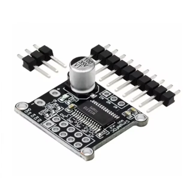 SimpleFOCMini module de carte d'entraînement de moteur sans balais DC pilote de contrôle FOC algorithme de contrôle SVPWM