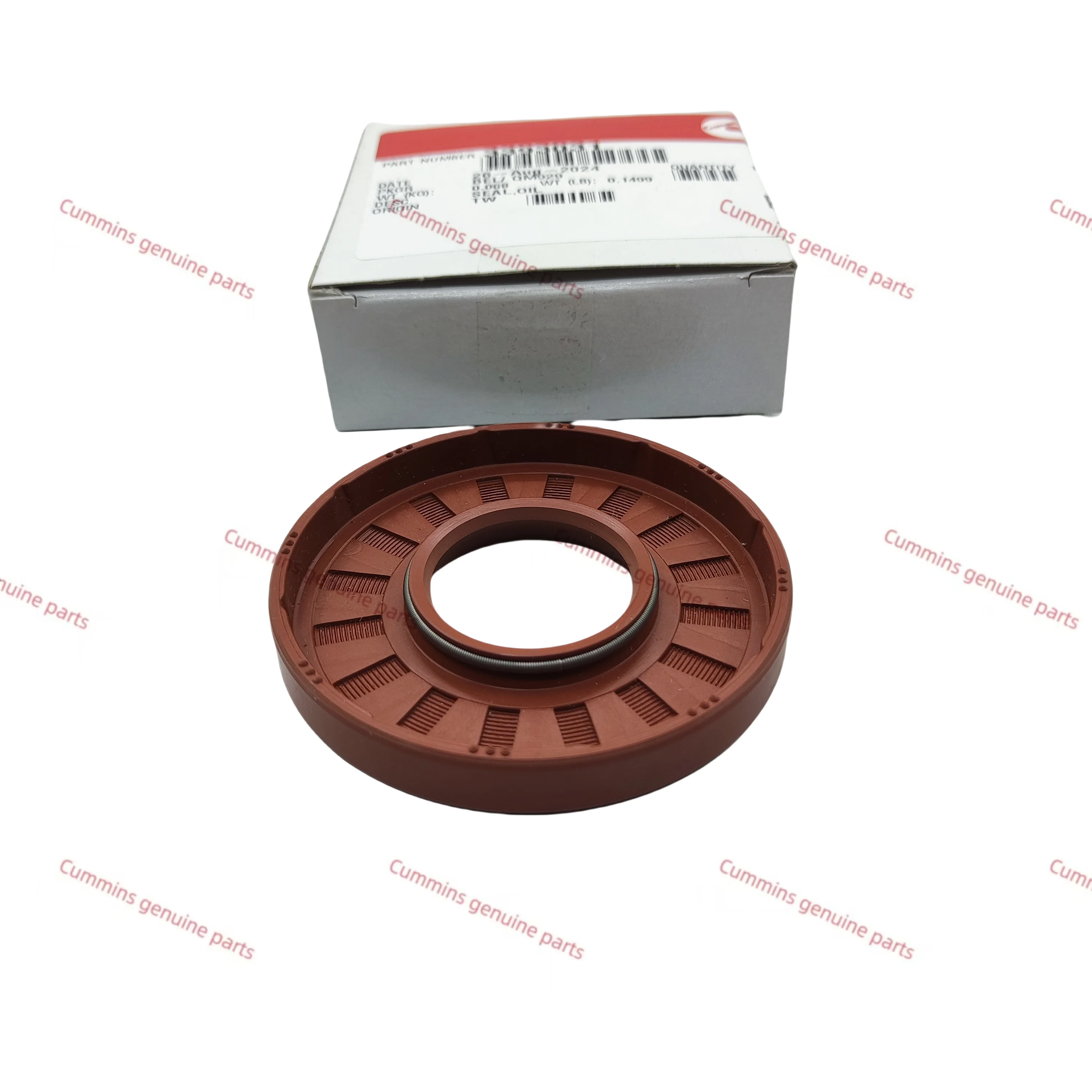 

Cummins Oil Seal 3393031 for Cummins Engine QSK38 Dump Truck Engine Part