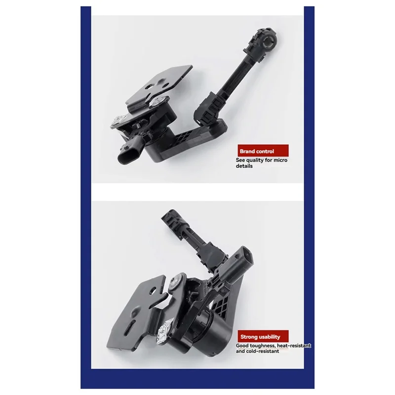 9817443780 Sensor Level Lampu Depan Belakang Mobil untuk 308 4008 5008 Citroen Aircross C5 2019-2021