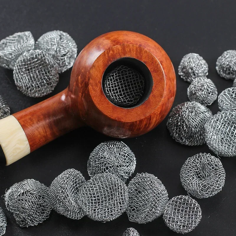 100PC Wholsale Tobacco Pipe Network of Fire Filter Accessories Special Tools Smoking Pipe Clean Accessory Cleaner Tool