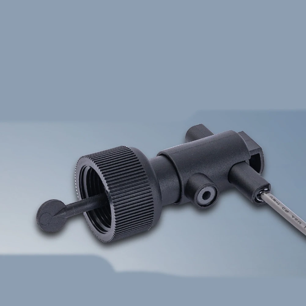 Six-point Baffle Type Flow Sensor Switch Water Flow Magnetic Detection Sensor Baffle Type Flow Sensor Switch Water Flow Sensor ﻿