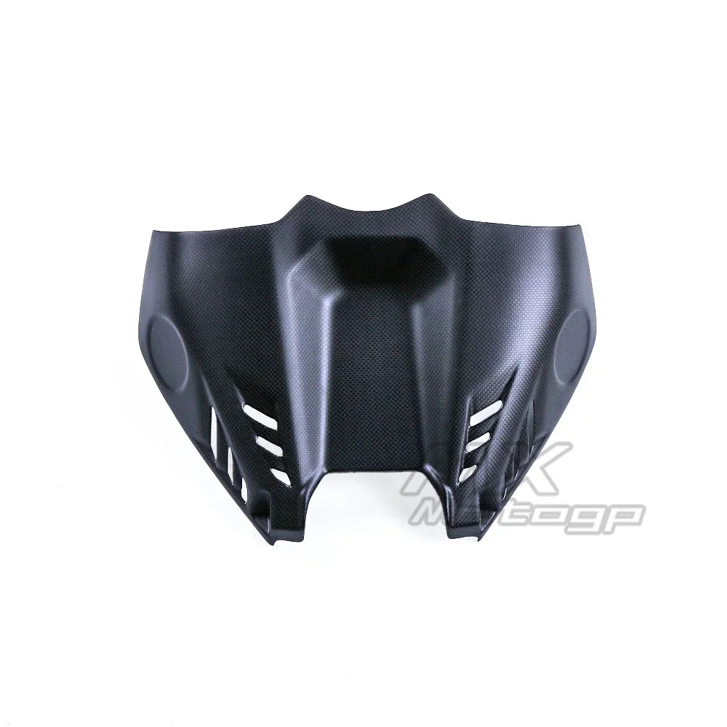 Carbon Fiber Front Fuel Tank Upper Cover Motorcycle Airbox Guard For HONDA CBR1000RR-R CBR 1000RRR Fireblade SP 2021 2022 2023