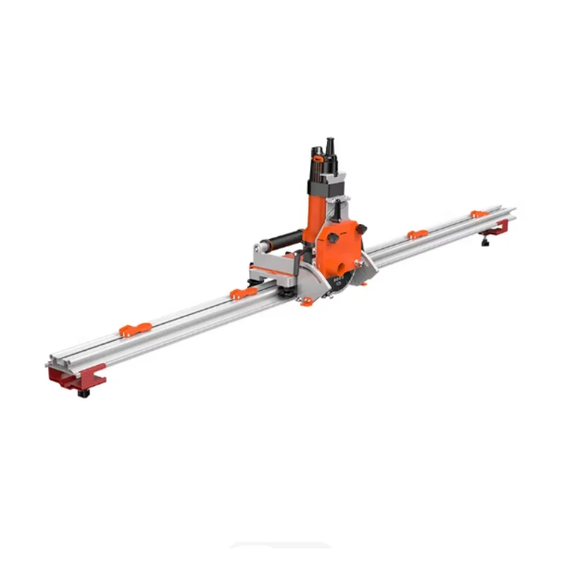 45 Degree Angle Cutting Machine Portable Electric Waterjet Ceramic Porcelain Large Marble 3800mm Chamfer Miter Tile Cutter view 5