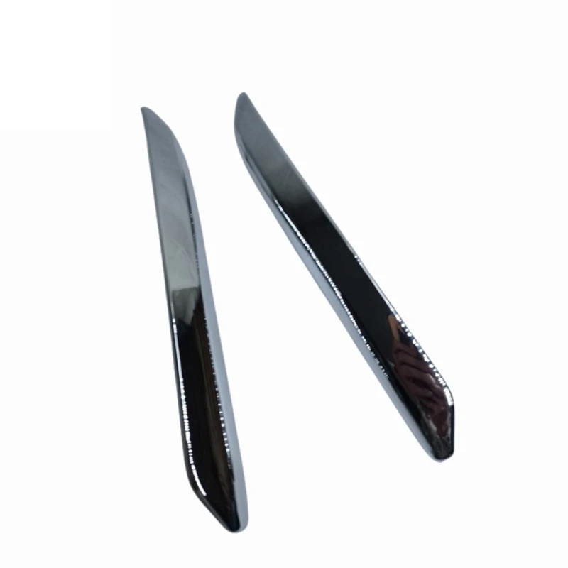 Picture 5: Vehicle Bumper Strips Protectors Modern Bumper Guards set for C5
