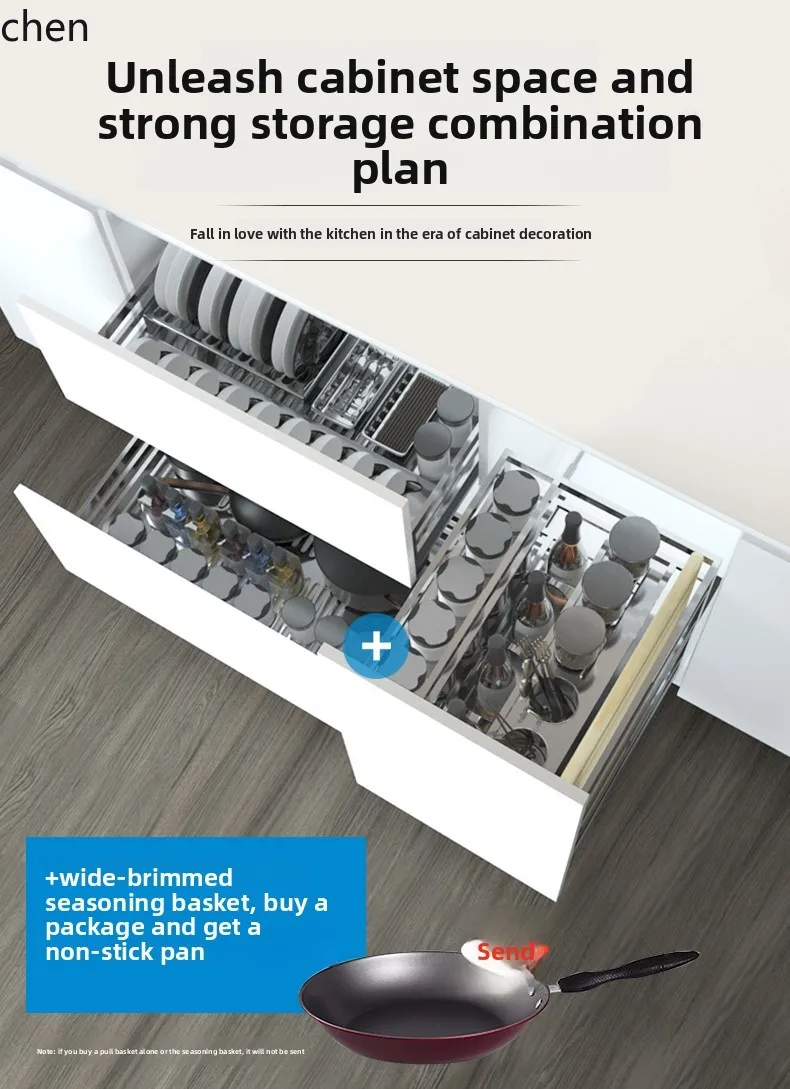 Lxc Pull Basket Kit… - image