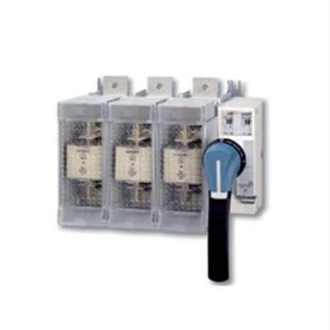 Brand New   1 Year Warranty France Socomec Fuse Switch FUSERBLOC