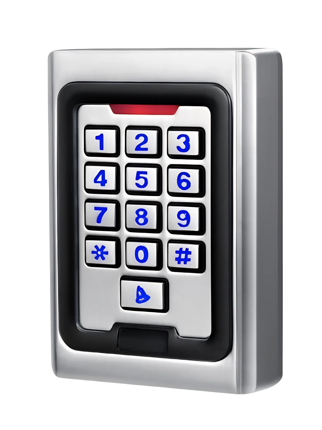 Hot!OREDY OEM/ODM IP Outdoor Waterproof Touch Screen Keypad Code Wiegand 26 Proximity Card Biometric