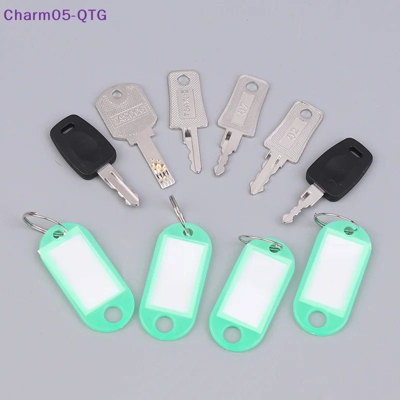 

Hot! TSA Luggage Key 007 TSA002 TSA006 TSA Safe Ski Universal Lock Key Master Suitcase Keys For Forgotten Password