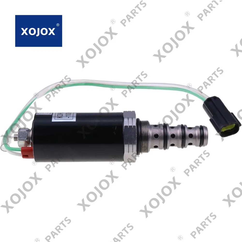 xojox مضخة هيدروليكية EPPR الملف اللولبي صمام XJBN-00382 XJBN-00014 لشركة هيونداي R110-7 R140LC-7 R160LC-7 R180LC كوبيلكو SK200-6E SK21