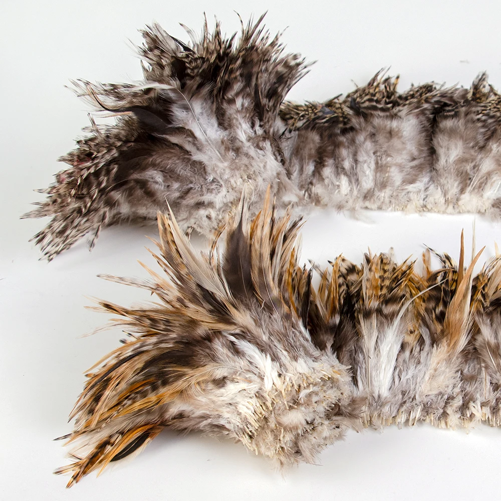 

1000 шт./рулон, петушиные перья, 4-8 дюймов