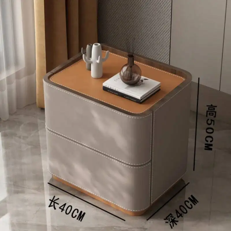 Mesa de jugador para sala de estar nocturna, armario para habitación pequeña, mesita de noche, cama colgante, armario de almacenamiento para dormitorio estrecho, mesas auxiliares Nachttisch