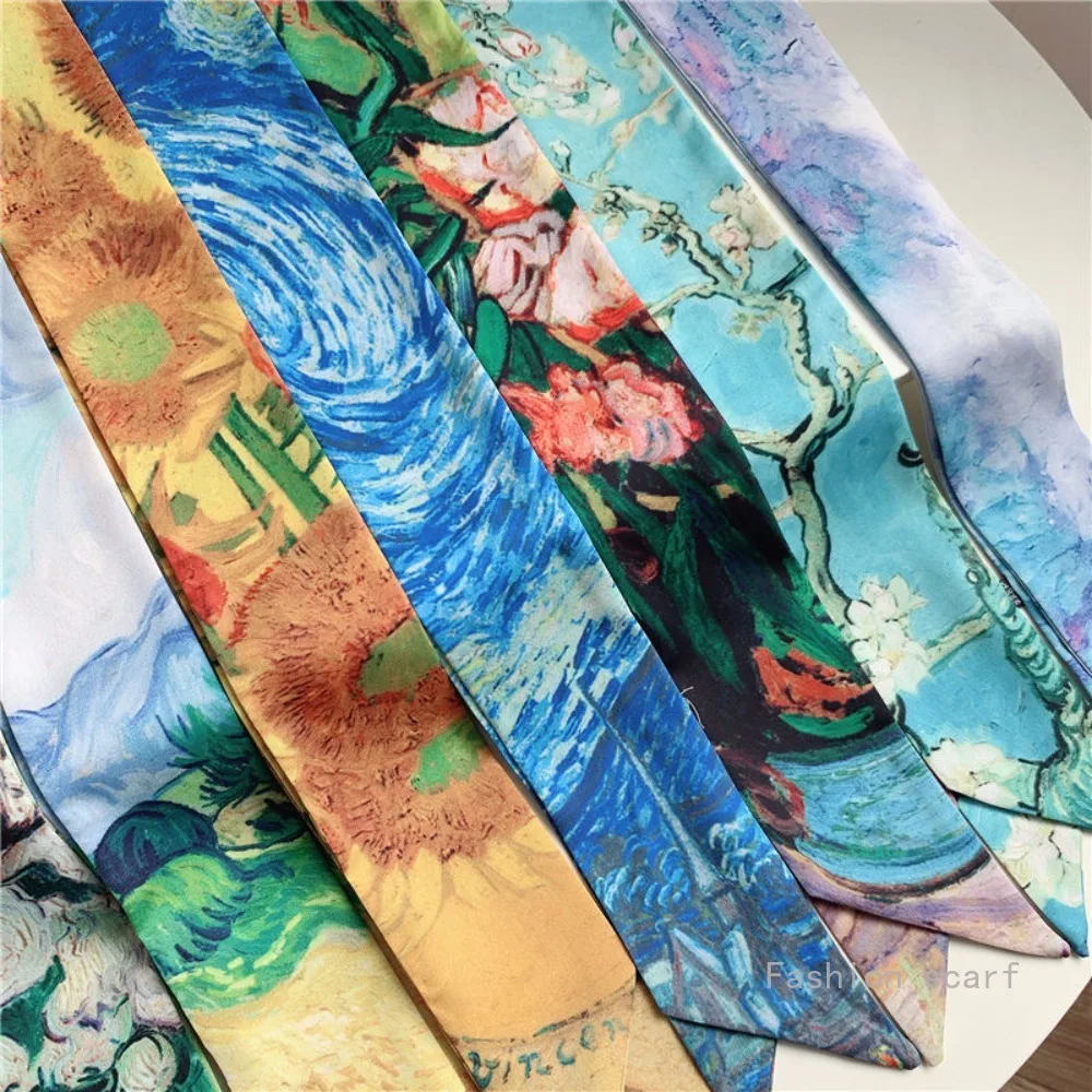 Van Gogh Series Oil… - image