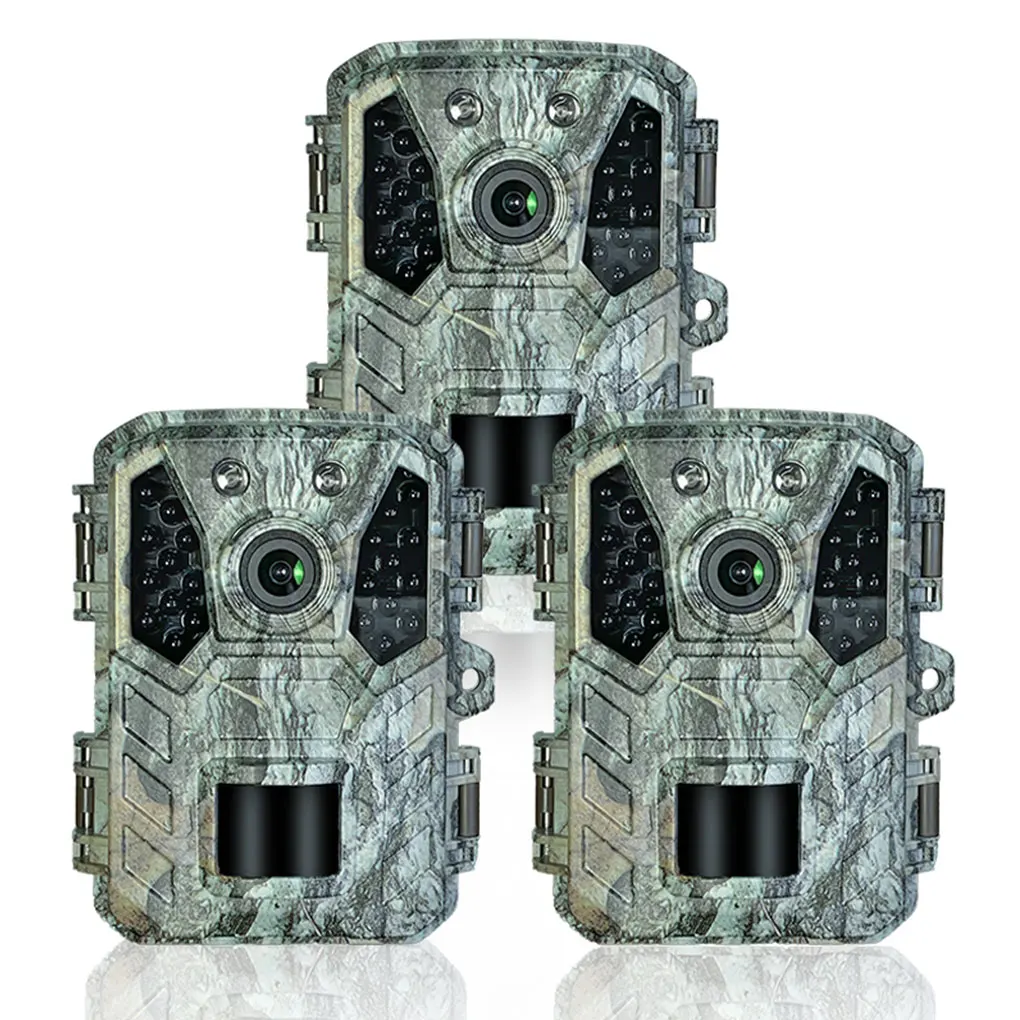 

Hunting Trail Cameras Easy-to- And Durable Outdoor Gear Motions Activated Waterproof Cameras