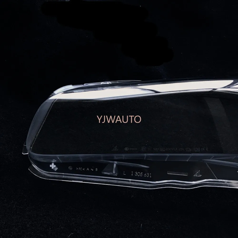 For BMW 2 Series Active Tourer Gran F45 F46 216i 218i 220i 225i 2016 2017 2018 2019 Headlight Shell Car Headlamp Lens Cover