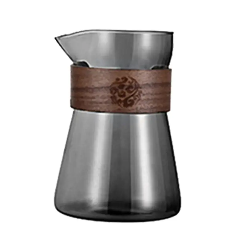 AEE2-Immersion Coffee Dripper Switch Pour Over Dripper Immersion Dripper Switch Coffee Maker Glass Coffee Filters V02 Coffee