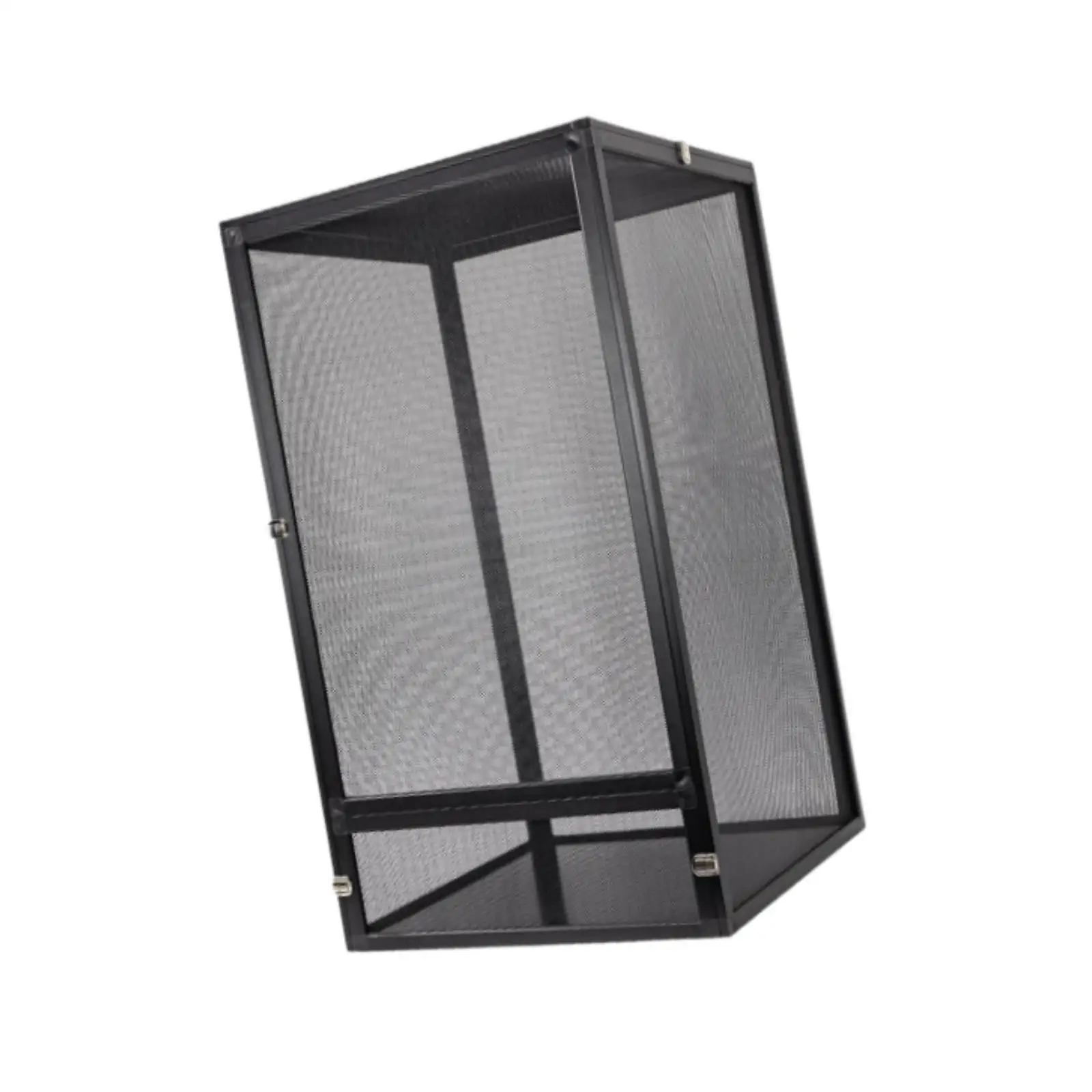 Heavy-Duty Aluminum Framed Insect Rearing & Vector Containment Cage 2