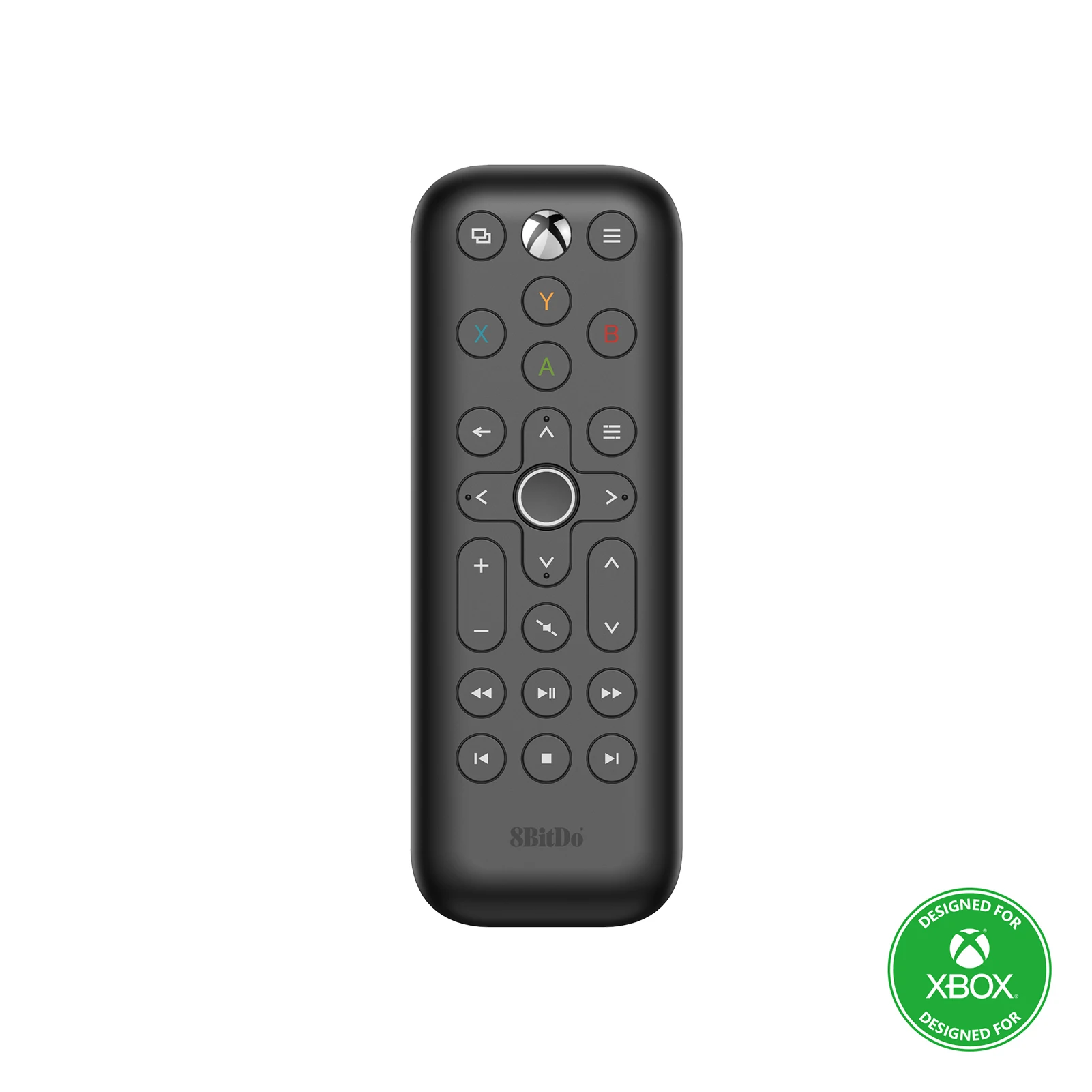 8Bitdo Media Afstandsbediening Voor Xbox One Xbox Serie X S Gaming Afstandsbediening Voor Xbox Console Accessoires