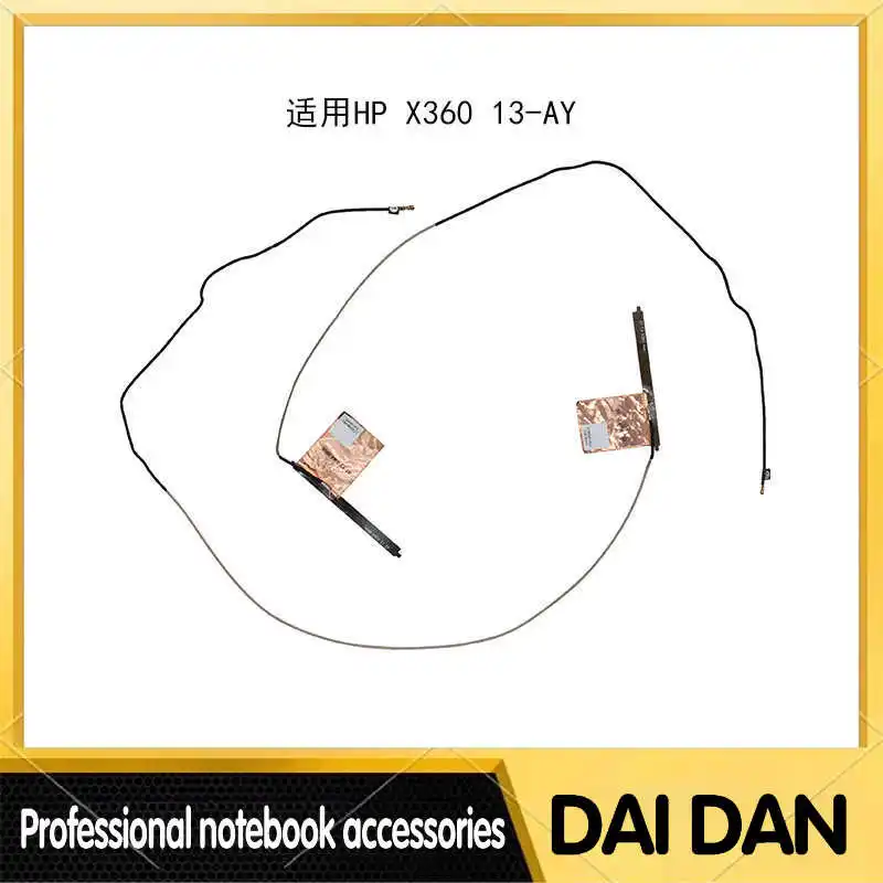 

For HP Envy X360 13-AY BD TPN-C147 antenna, signal line wilf line