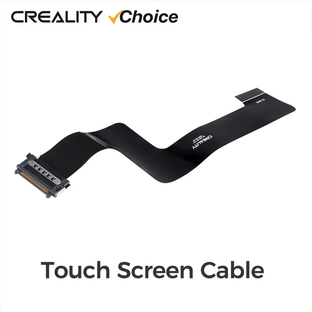 

Creality Touch Screen Cable for K1_K1C_K1 SE_K2 SE Original Touch Screen Cable 3d Printer Parts 1PC