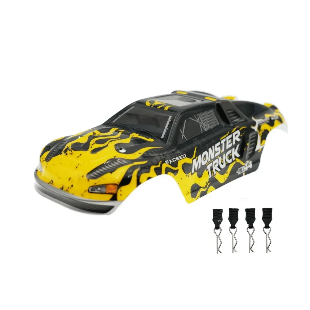 

FOR SCY16101/16102/16103/16201 1/16 High speed R/C cars RC trucks spare parts body shell