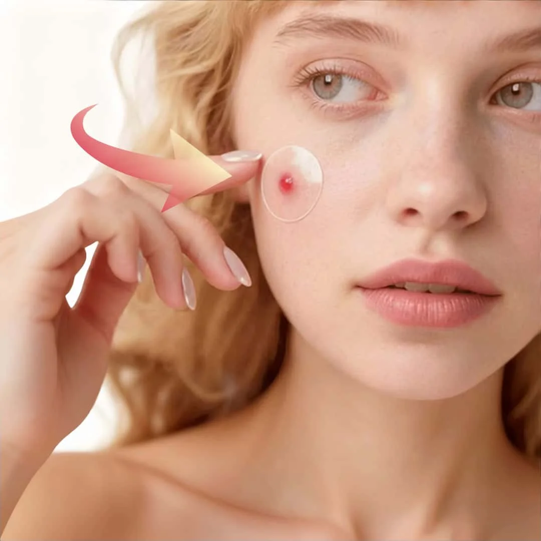 36/360 قطعة من رقعة البثور الغروانية المائية لتغطية Zits، وملصقات البقع للوجه والجسم. #2