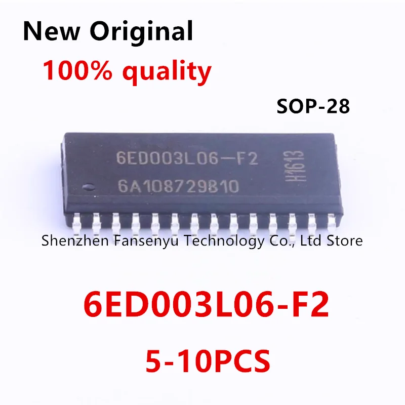 

(5-10piece)100% New 6ED003L06-F2 6ED003L06 6E0003L06 6E0003L06-F sop-28 Chipset