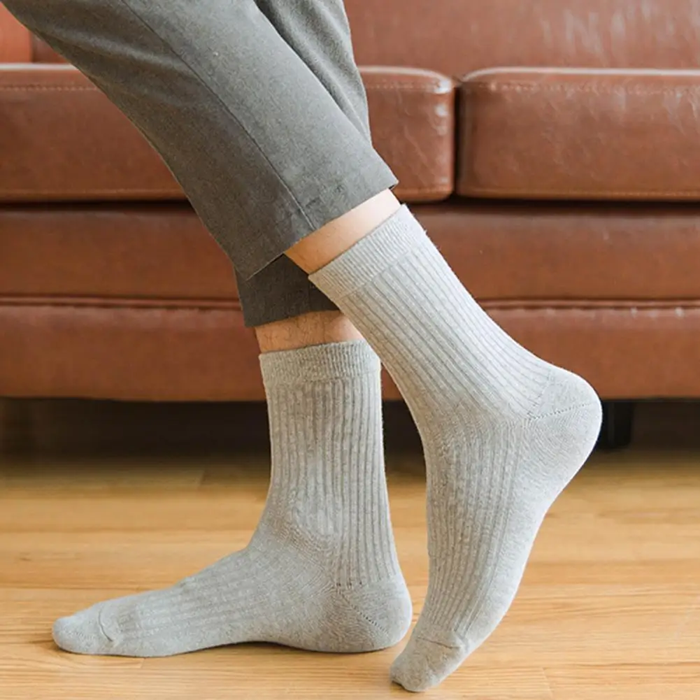 

Мужские высокой эластичности, брифы, мужские брифы средней длины с высокой эластичностью, противоскользящие, для бизнеса