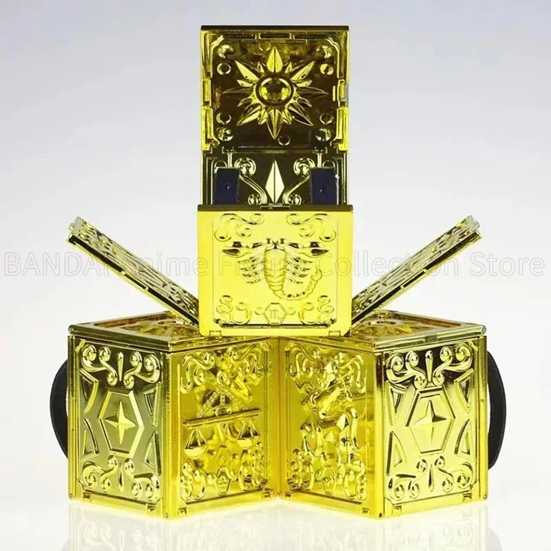 

Saint Seiya Миф Ткань Золото EX Pandora Коробка Овен Близнецы Рак Лев Дева Весы Скорпион Стрелец Водолей Рыбы Набор