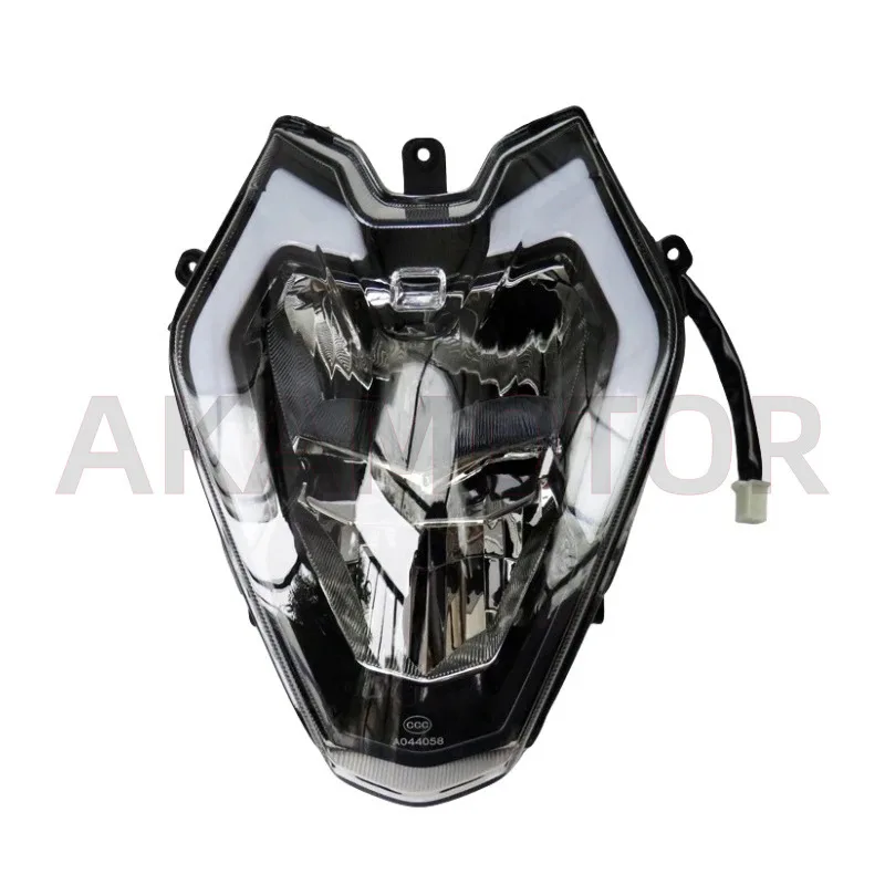 Headlight Headlamp for Loncin Voge 500r Lx500r