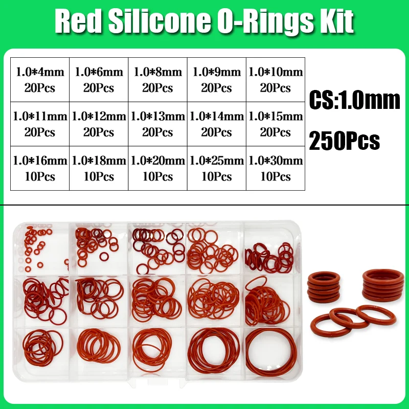 Variant: 250pcs CS 1.0