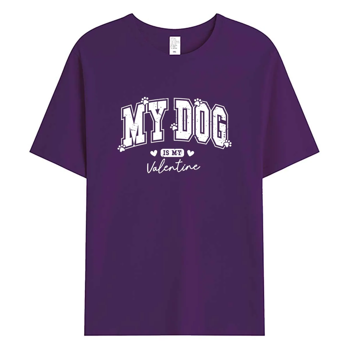 

Women Tee Short Sleeve Tshirt Fashion Crewneck Soft & Breathable Summer New Graphic Print Lady Tops Loose Fit Cotton T-shirt