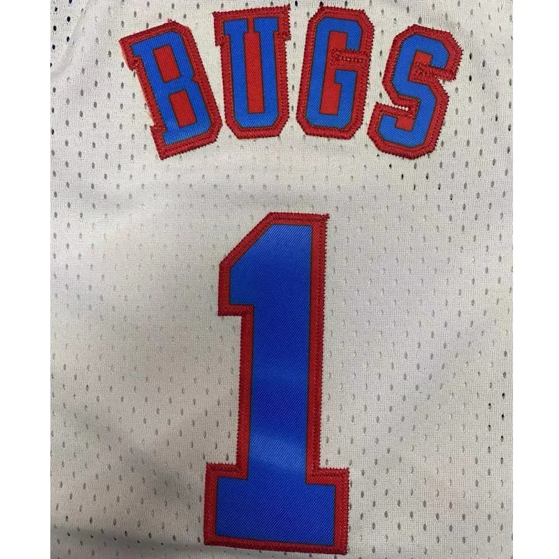 حشرات أطفال مربى الفضاء ، حشرات تأثيري ، لولا 10 ، تويتي ، تاز! جيرسي كرة السلة للأطفال ، فرقة لحن ، فيلم الأرنب