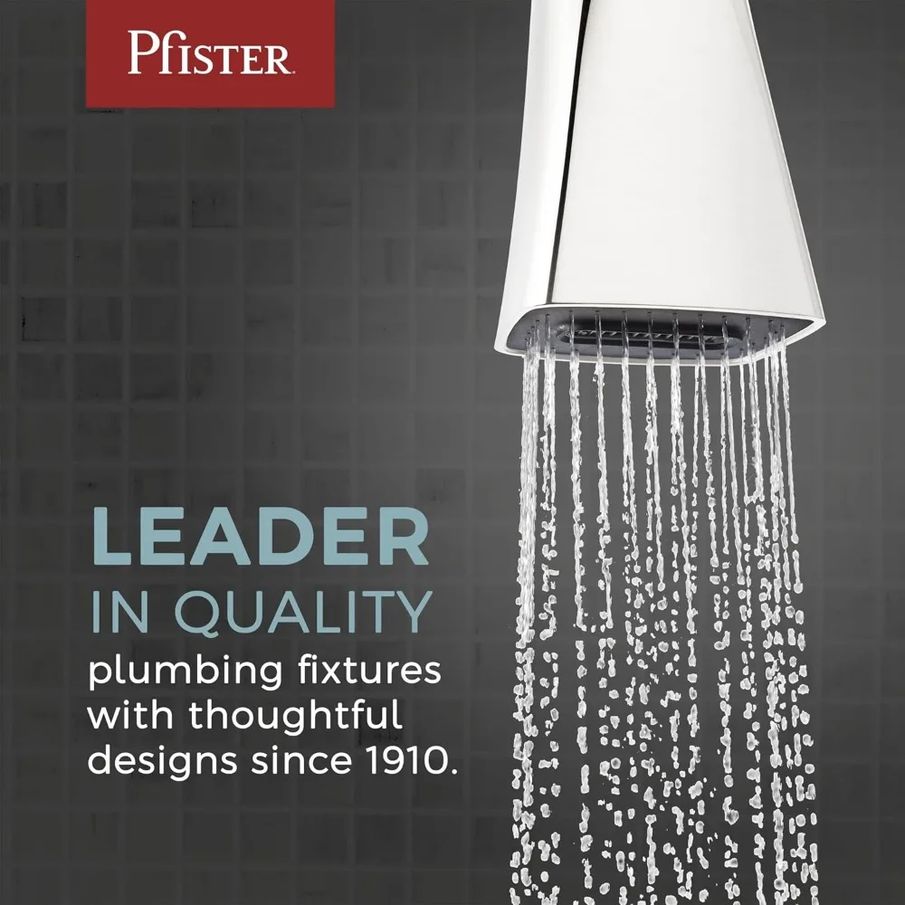 Rakitan Kepala Semprot Pengganti Keran Dapur Baja Tahan Karat untuk Model F-529, Desain Tahan Lama dan Awet