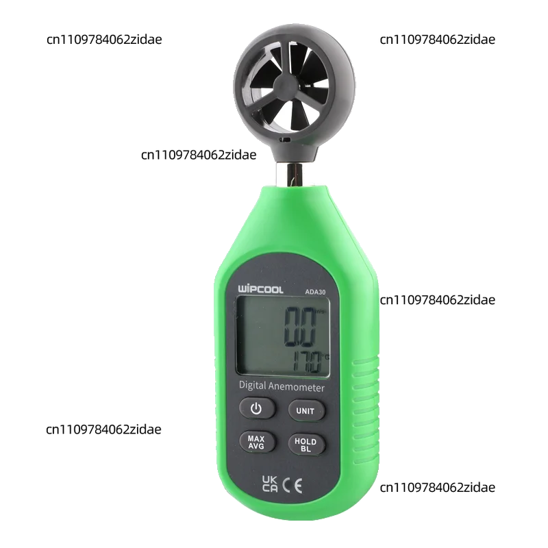 

For Portable Digital Anemometer ADA30 Wind Speed Meter - High-precision Wind Measurement Instrument