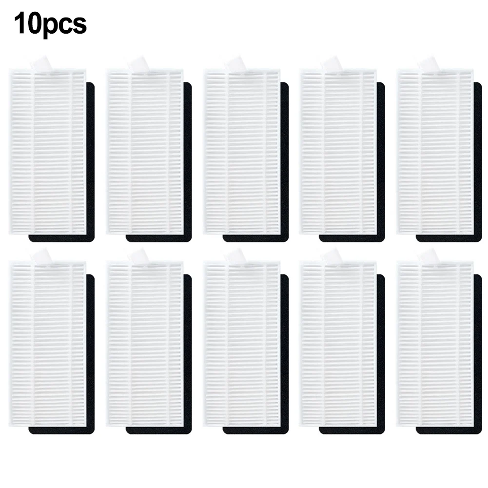 4/10Pcs Filters For Cecotec Conga Eternal Pet Max Ultimat Vital Robot Weeper Cleaning Accessories Vacuum Filter