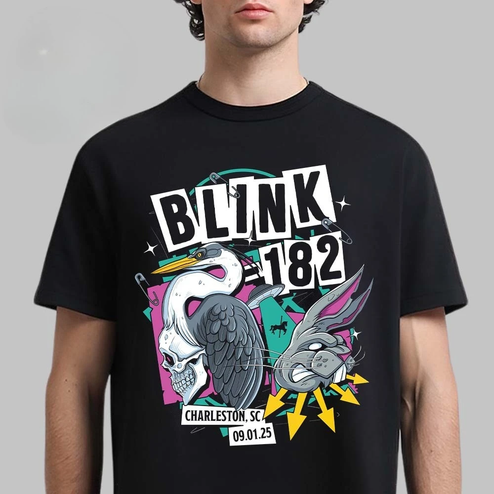 New Blink 182 Live … - image