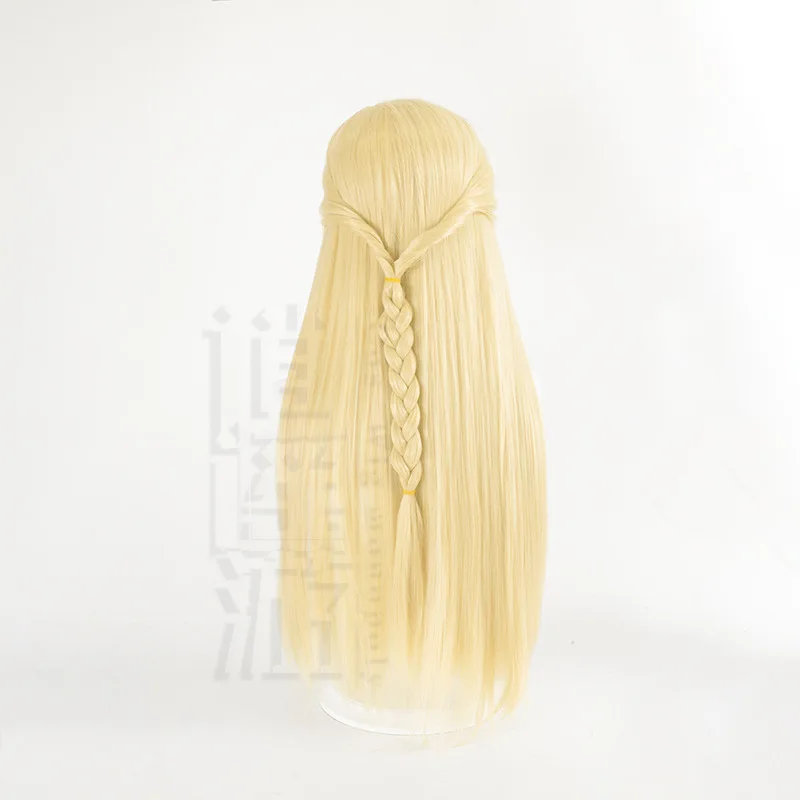 วิกผมคอสเพลย์ Identity V ตัวละครสาวน้อย รุ่น Years พร้อมหนังศีรษะจำลอง ลายปีใหม่ ของขวัญฮาโลวีน